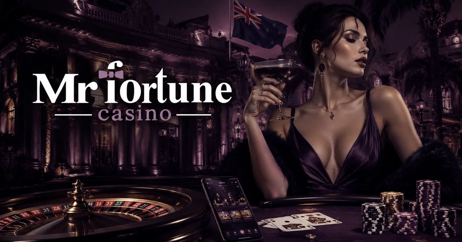 Mr Fortune Casino for New Zealand players